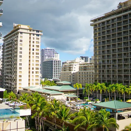Outrigger Reef Waikiki Beach Resort-2